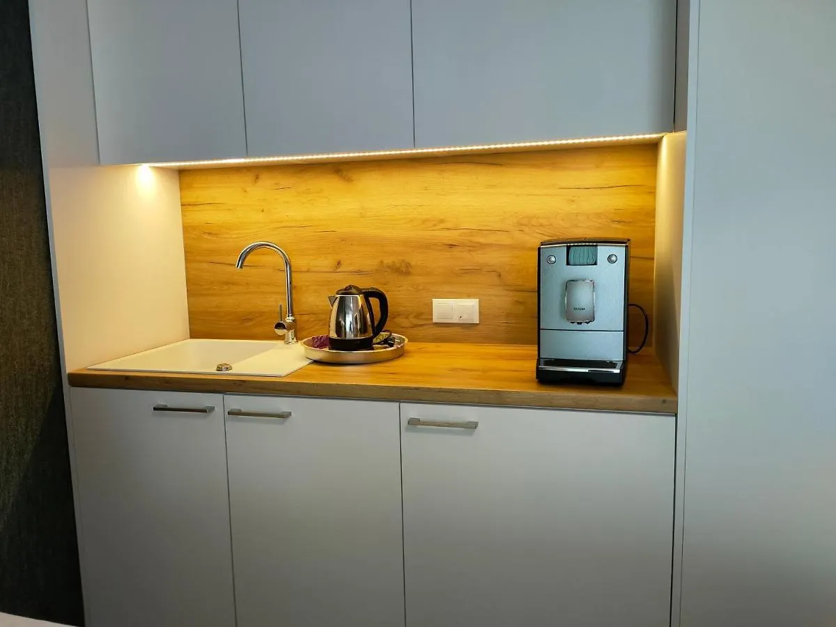 Appartamento Apartament 309 Natalie Seaside Park Kołobrzeg