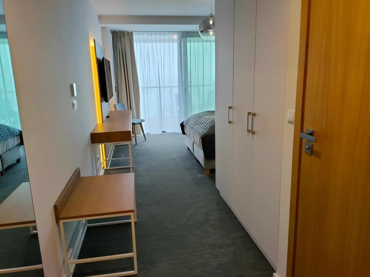 Appartamento Apartament 309 Natalie Seaside Park Kołobrzeg Polonia