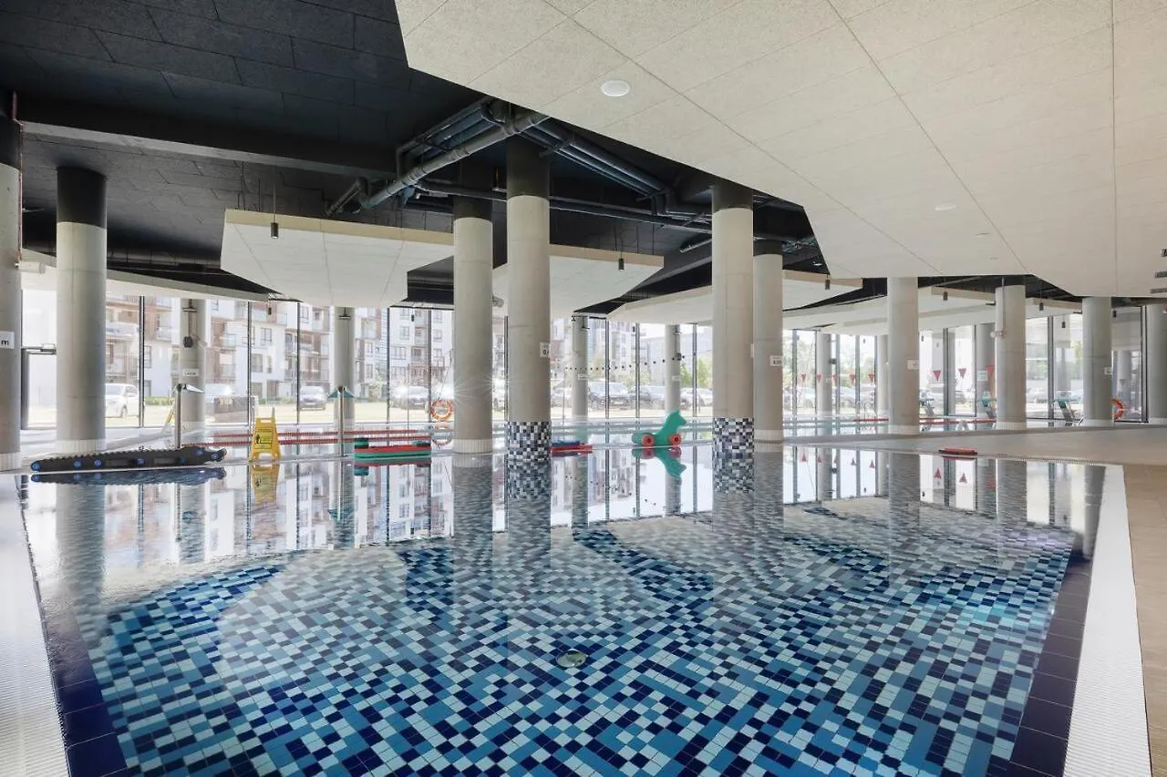 Appartamento Apartament 309 Natalie Seaside Park Kołobrzeg
