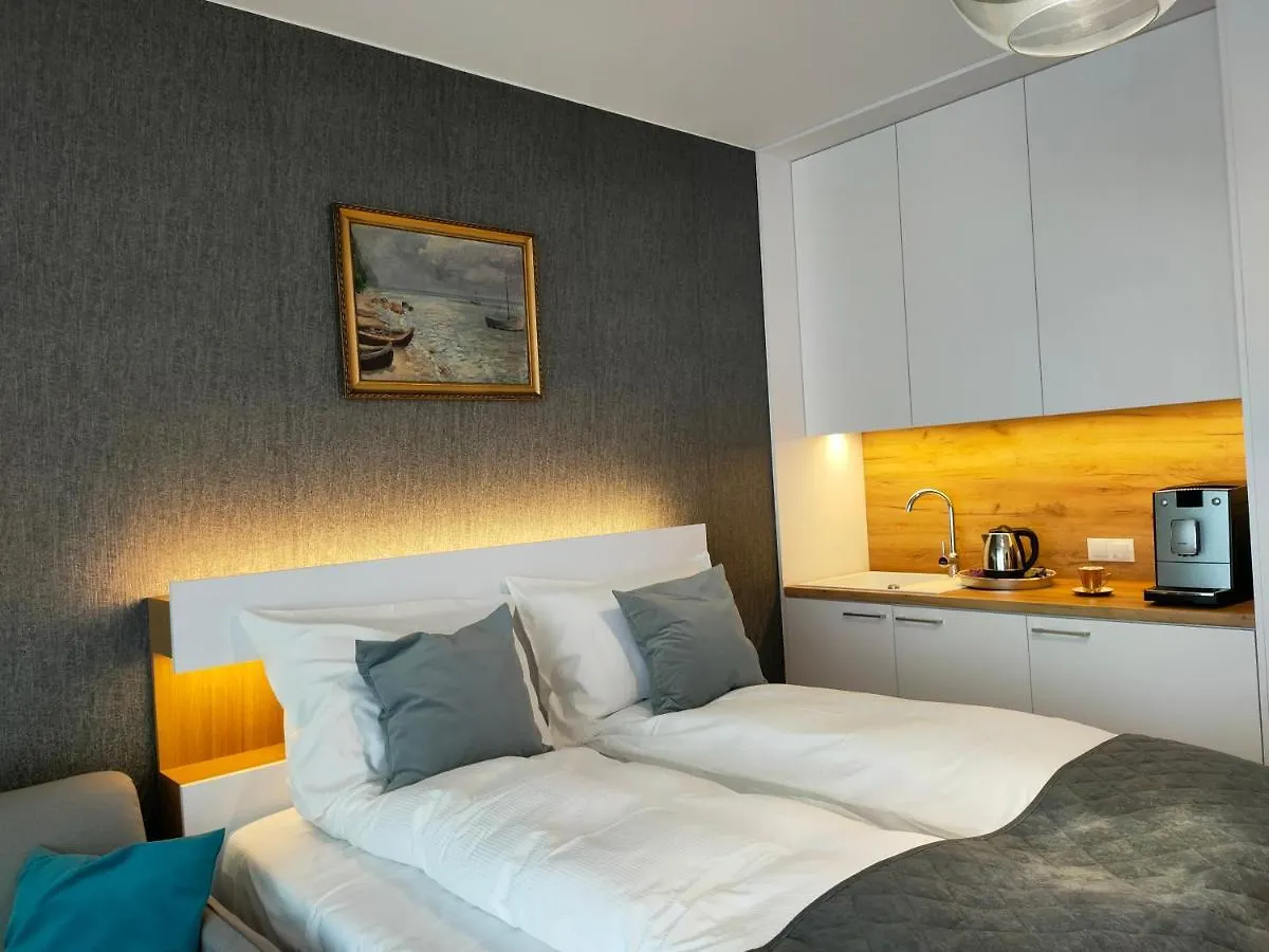 Appartamento Apartament 309 Natalie Seaside Park Kołobrzeg Polonia