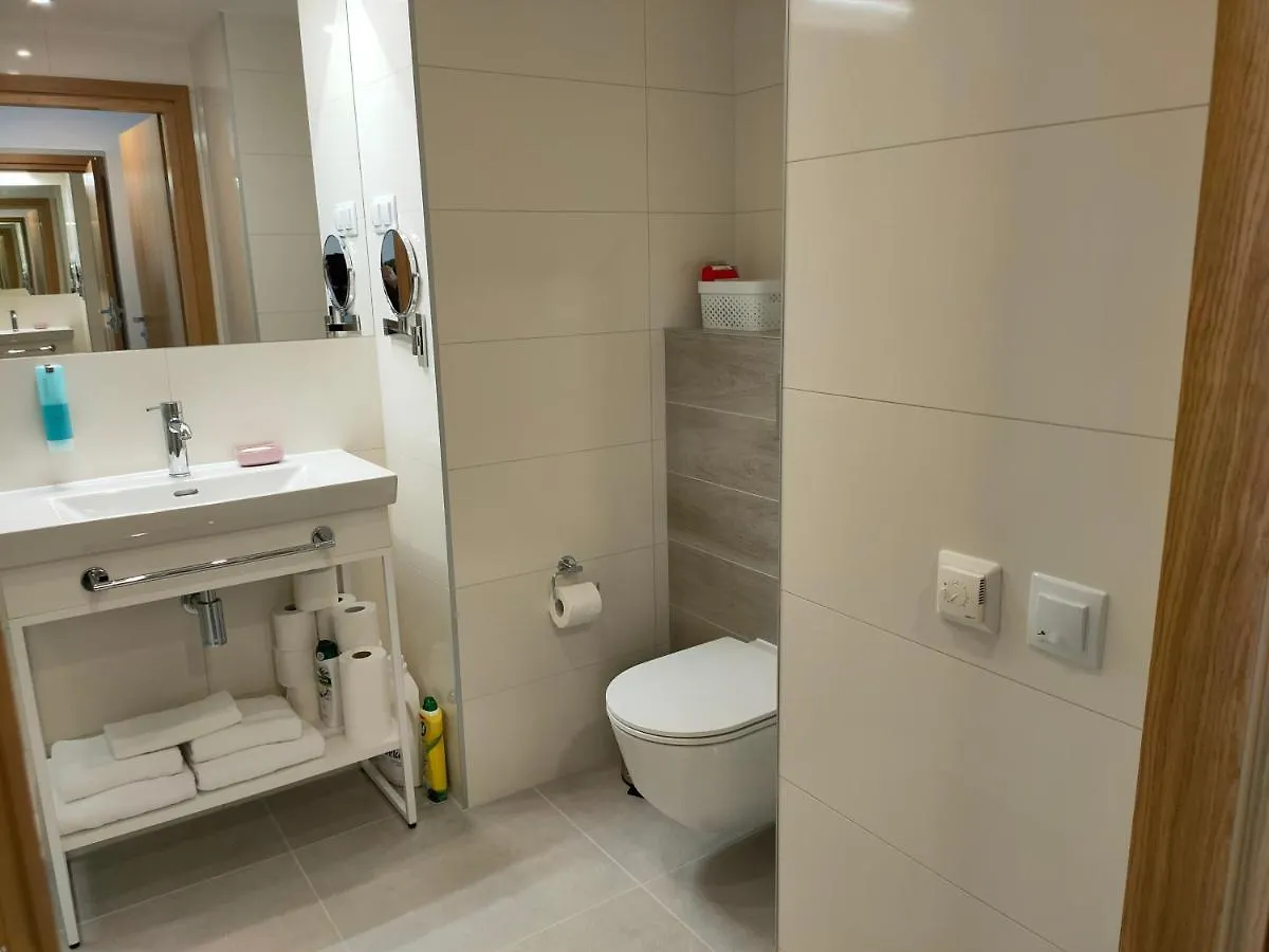 Apartament 309 Natalie Seaside Park Kolobrzeg Poland