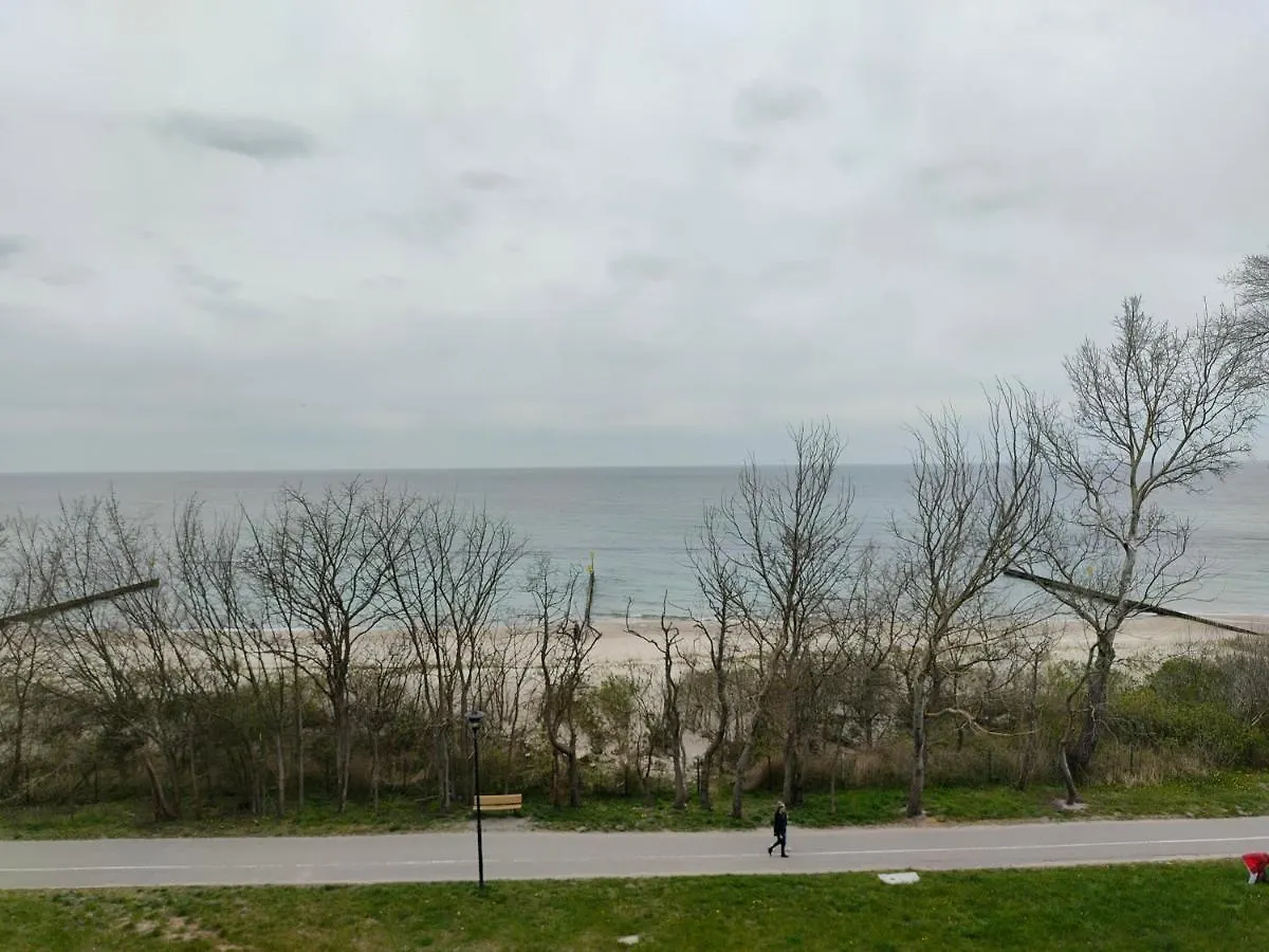 Apartament 309 Natalie Seaside Park Kolobrzeg