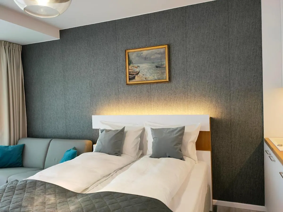 Apartament 309 Natalie Seaside Park Kolobrzeg Poland