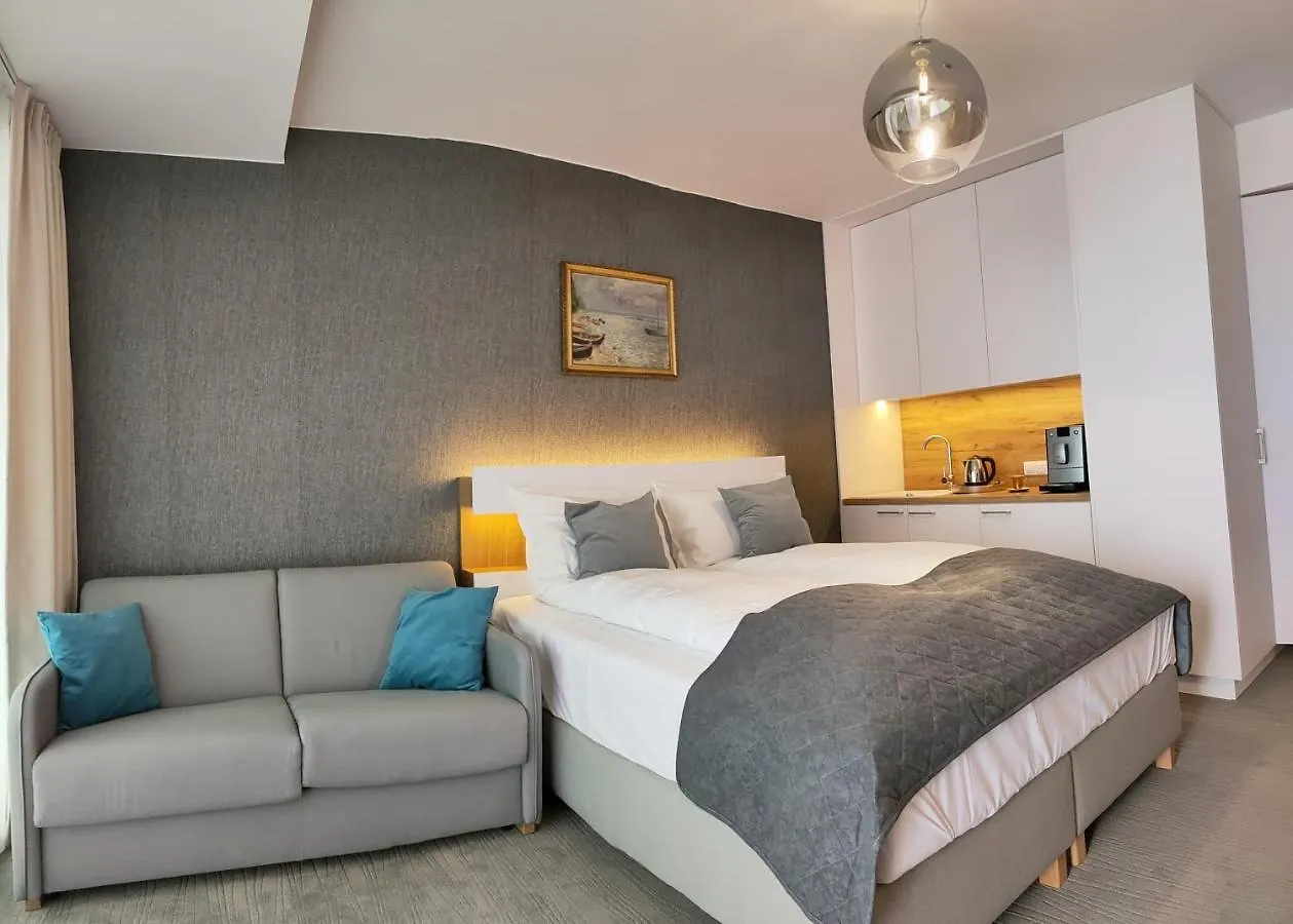 Apartament 309 Natalie Seaside Park Kolobrzeg