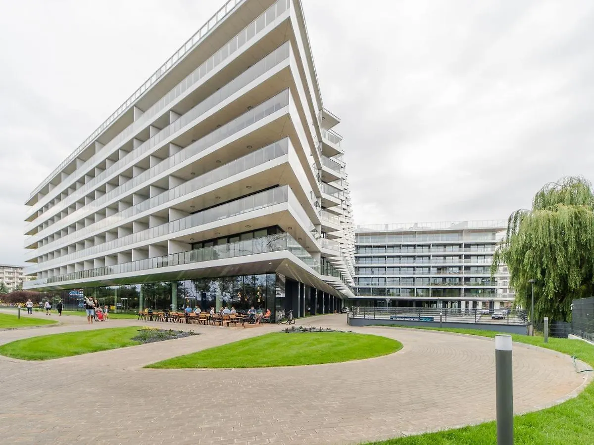 Apartament 309 Natalie Seaside Park Kolobrzeg 0*,  Poland